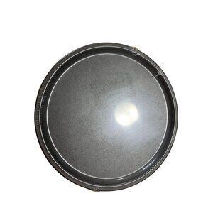 New Pizza Pans Mini Set of 2 8.75 in Diam